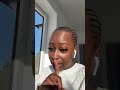 This Ugandan🇺🇬Lady Was Banned From TikTok For Asking Why People Who Lived On Credit Calls Africans