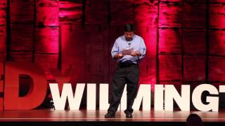 Some thoughts on immigration | Jan Ting | TEDxWilmington