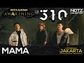 510 - MAMA (ROCKAROMA Awakening Origin Album Tour) #jakarta