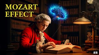 Mozart Etkisi Sizi Daha Akıllı Yapar | Beyin Gücü, Çalışma ve Konsantrasyon için