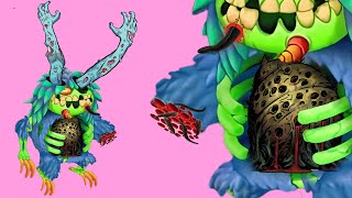 My Singing Monsters | Rare Bona-Petite e a jornada terapêutica para meus monstros cantores