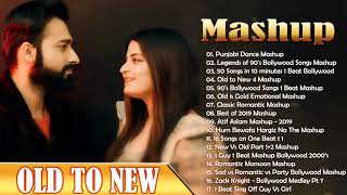 Happy Valentine 2020 | Old Vs New Bollywood Mashup Songs 2020 | New Hindi Mashup Songs 2020