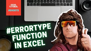 #shorts #errortype function #microsoft #excel tutorial