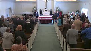 Celebrating the Life of Mr. James Edward "Ned" Harrison IV