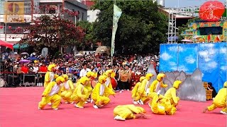 《龍華科技大學 - 2》2017全國高中職暨大專院校創意宋江陣頭大賽決賽