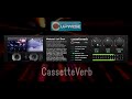 cupwise cassetteverb