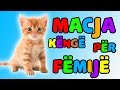 macja le te lahet kenge (Kenge per femije) │ Bleta ™