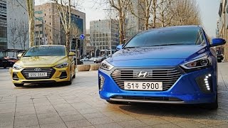 Hyundai Super Elantra / Ioniq  │韓國預賞