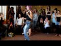 SARA LOPEZ: lady style kizomba workshop . 2013