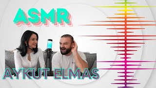 AYKUT ELMAS'A ASMR YAPTIRDIM ! TÜRKÇE ASMR