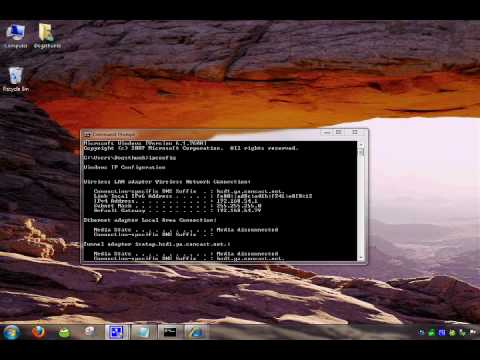 How to access your wireless router. How to access your wireless router.