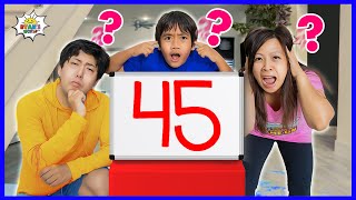 Guess The Correct Number Challenge!
