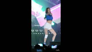 20161028_인천대교7주년기념웃음희망콘서트_아이오아이_김도연_픽미업(Pick Me Up)_fancam by Ceed