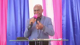 02th 05 2021  Pastor Tom Mugerwa Sunday live  service Supreme Worship centre