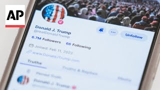 Trump's social media company approved to go public