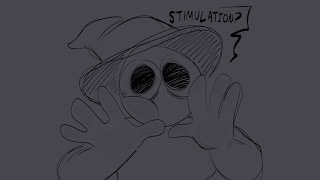 Didya like what i did? (INSCRYPTION ANIMATIC ft. Lonely Wizard) (flipaclip)