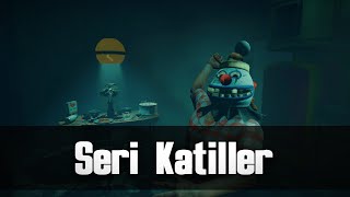 Fallout Gizemleri - Seri Katiller