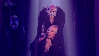 Lady Gaga - Marry The Night Live at The X Factor UK (November 13th 2011)