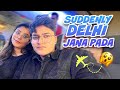 Delhi refer kiya pratima ko  esliye suddenly jana pda || Tomboy Rastogi vlogs