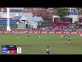 Rd 14 Hostplus SANFL Snapshot - Norwood's Declan Hamilton goals after siren