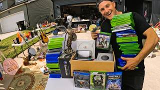 These Yard Sales got better AND BETTER!!!!