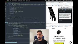 Vim demonstration: using Splitjoin & sort