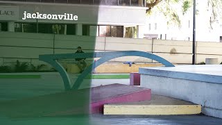 Artist Walk Skatepark | JACKSONVILLE, FLORIDA