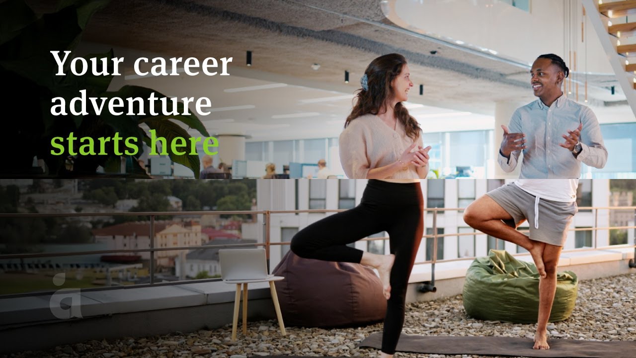 Graduate And Intern Programmes Your Career Adventure Starts Here Youtube