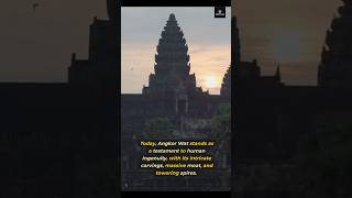 The Mystery of Angkor Wat