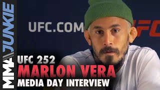 Marlon Vera plans to 'f*ck up' Sean O'Malley | UFC 252 pre-fight interview