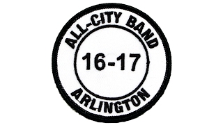 2016-2017 All-City Bands Concert - Arlington ISD