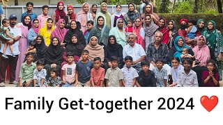 Family Get together💃✨💃2024