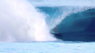 『North Shore Daily Clip』2025.2.13 @ PIPE \u0026 BACKDOOR \u0026 OTW