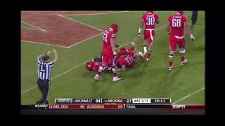 Asu football best moments I can find