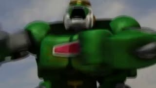 Power Rangers Giantess