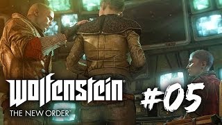 德軍總部：新秩序 #05 A New Home 風平浪靜的一章 (Wolfenstein: The New Order)