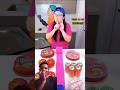 #challenge #funny pink foods vs red foods ice cream challenge! Funny Family boy