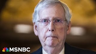 McConnell on Republicans in the Senate threatening border deal: 'The politics have changed'
