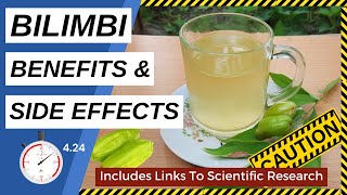 The Bittersweet Truth About Bilimbi (7 Benefits \u0026 4 Side Effects)