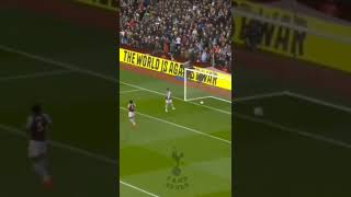 Goals Son Heung-Min Yang Kedua 🔥🔥 || Aston Vila vs Tottenham Hotspur || #Shorts #Tottenham #Spurs