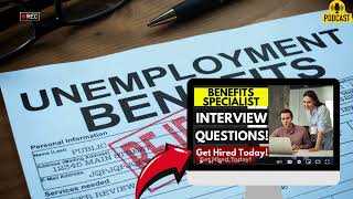 Benefits Specialist Interview Questions & Answers | Popular Benefits Specialist Interview Questions