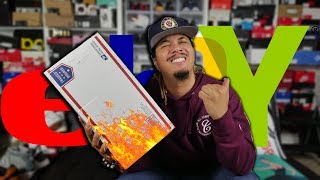 UNBOXING $60 EBAY SNEAKER STEAL !!! TURNING TRASH INTO TREASURE !!!