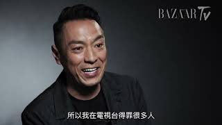 The People: Philip Keung - Hong Kong Actor；姜皓文 香港電影演員