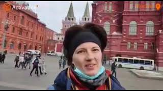 Свобода слова и волеизъявления по-русски или московский митинг