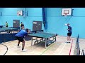 Tajudeen Alao vs| Senior British League