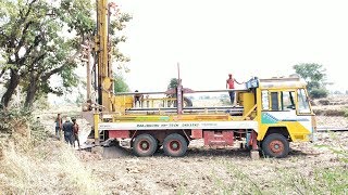 Borewell Drilling 40 फीट में Accident Video 3rd Part