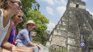 Introduction to Central America with Dashiell