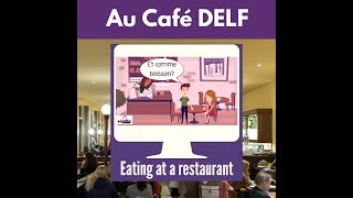 Au Café DELF (DJ DELF Kit)