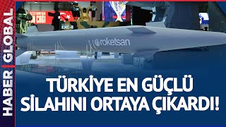 Türkiye En Güçlü Silahını Ortaya Çıkardı! Siper Karadeniz'de Ateşlenecek