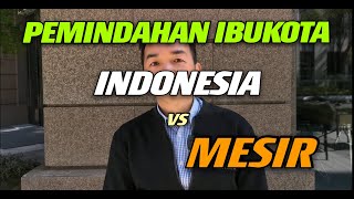 Mengapa Mesir memindahkan ibukotanya Kairo